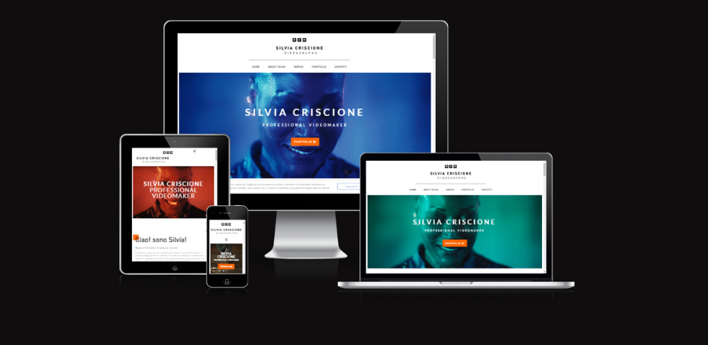 Silvia Criscione Videography